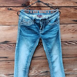 Size 26 Rock Revival